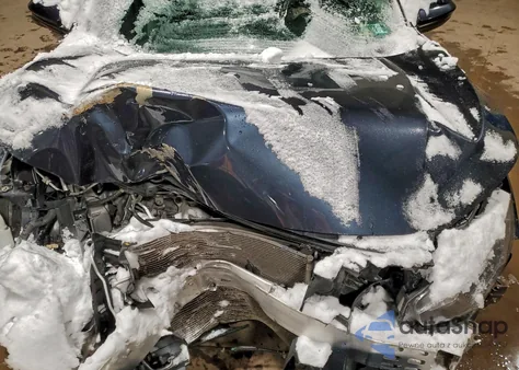 2018 Honda Civic Ex z USA, uszkodzony, nr VIN 2HGFC2F84JH598442